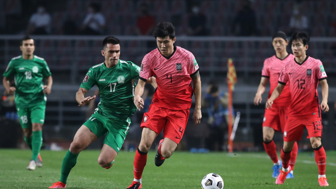 Nhận định Soi Kèo Sri Lanka vs Hàn Quốc, 18h00 ngày 09/06, VL World Cup