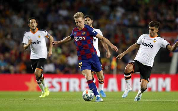Nhận định Soi Kèo Barcelona vs Valencia, 02h00 ngày 18/10