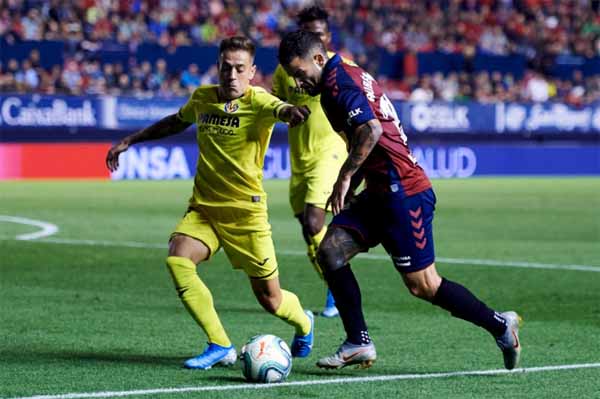 Nhận định Soi Kèo Villarreal vs Osasuna, 23h30 ngày 17/10