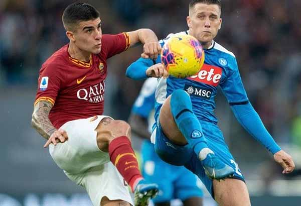 Nhận định Soi Kèo AS Roma vs Napoli: Olimpico thất thủ