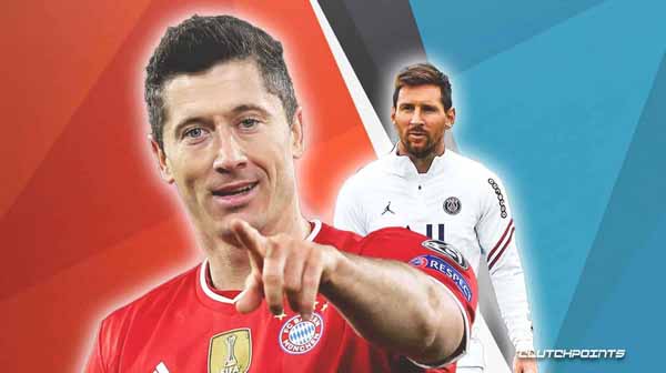 Messi trượt Quả bóng vàng 2021