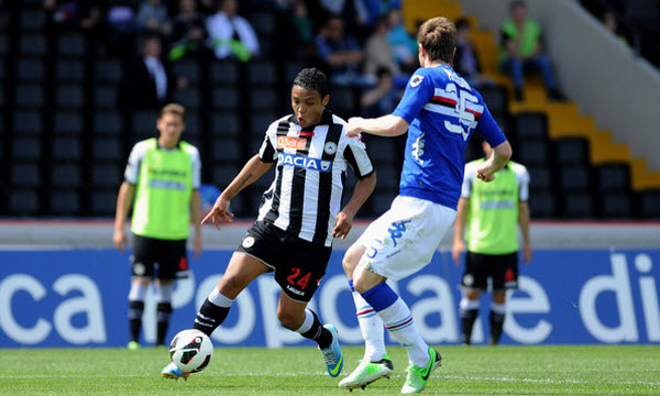 Nhận định Soi Kèo Sampdoria vs Udinese, 20h00 ngày 03/10