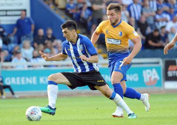 Nhận định Soi Kèo Mansfield Town vs Sheffield Wednesday, 1h ngày 6/10