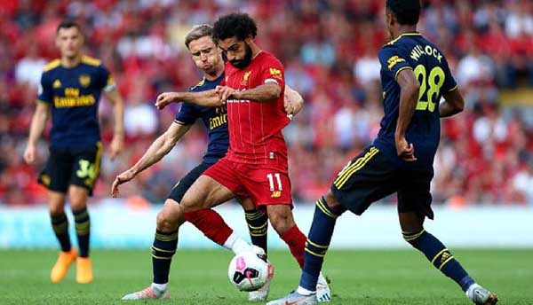 Nhận định Soi Kèo Liverpool vs Arsenal: Cái dớp London