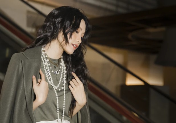 Top 10 Hoa hậu Việt Nam Doãn Hải My làm đại sứ Hội sinh viên Luật Châu Á