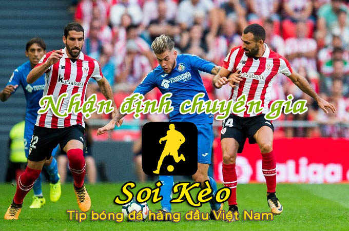 Soi Kèo Getafe - Bilbao