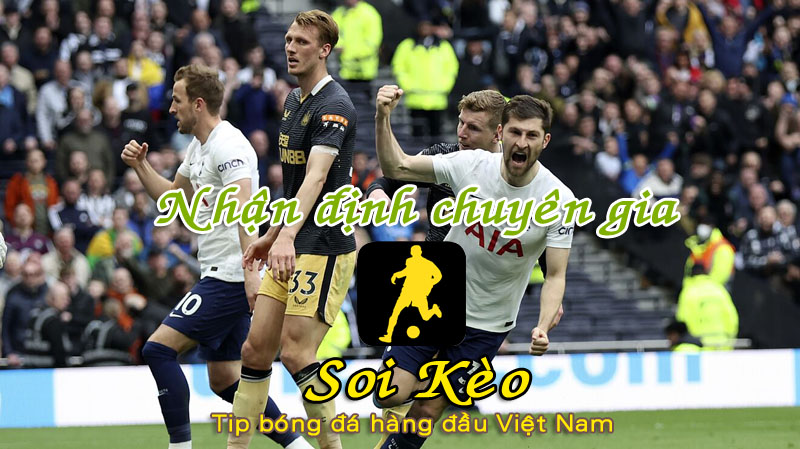 Soi Kèo Tottenham - Newcastle