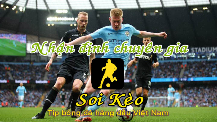 Soi Kèo Man City - Copenhagen