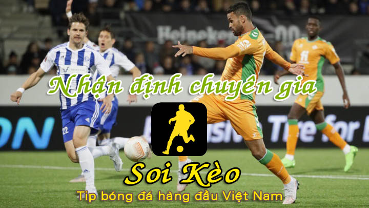 Soi Kèo HJK Helsinki - Ludogorets