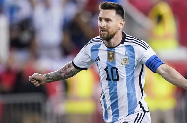 World Cup 2022 sẽ là giải đấu cuối của Messi cho Argentina