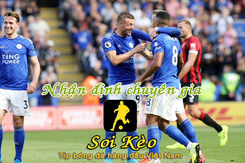 Soi Kèo Bournemouth - Leicester