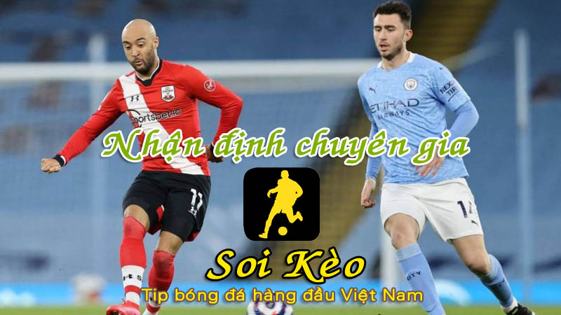 Soi Kèo Man City - Southampton