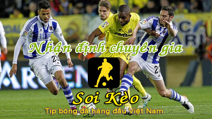 Soi Kèo Sociedad - Villarreal