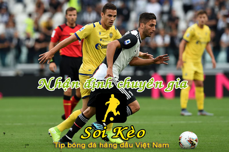 Soi Kèo Verona - Juventus