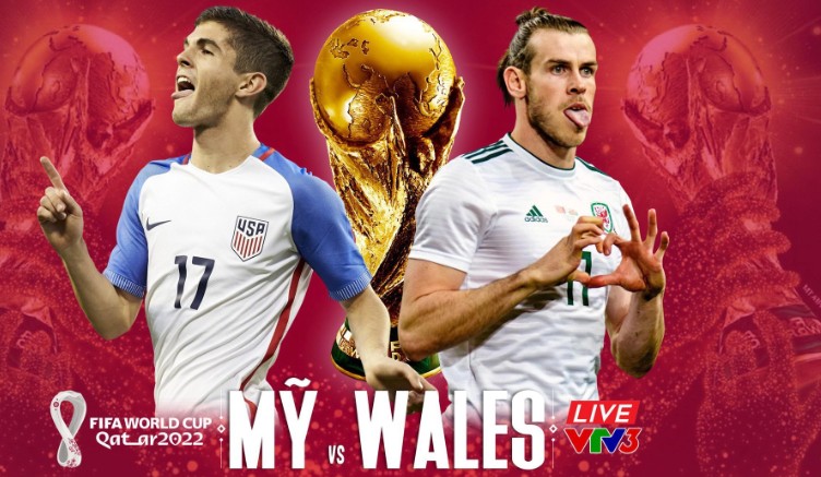 Soi Kèo Mỹ - Xứ Wales