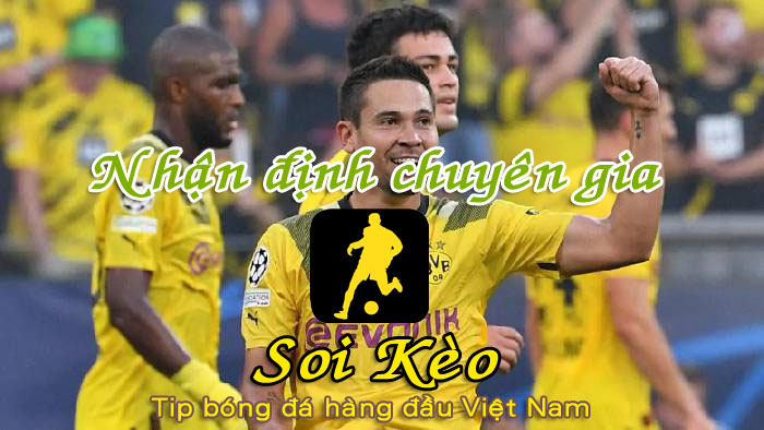 Soi Kèo Copenhagen - Dortmund