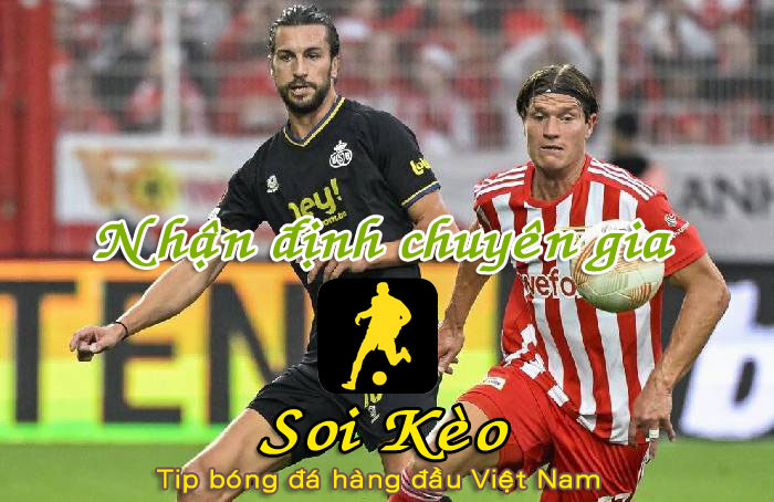 Soi Kèo Saint Gilloise - Union Berlin