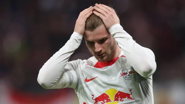 Danh sách các ngôi sao mất World Cup: Mới nhất là Werner