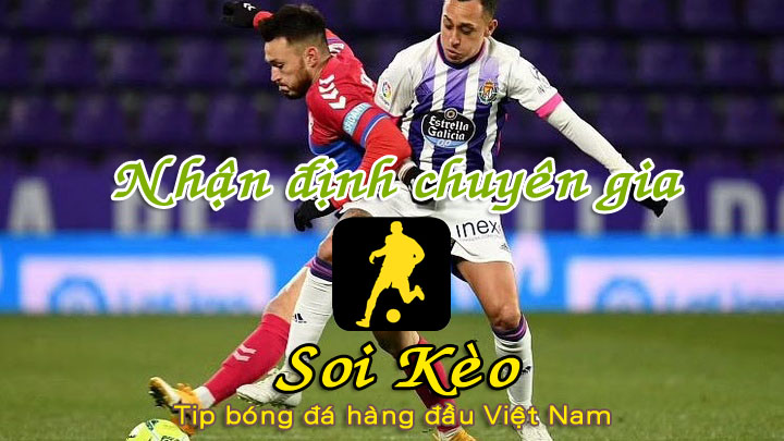 Soi Kèo Valladolid - Elche