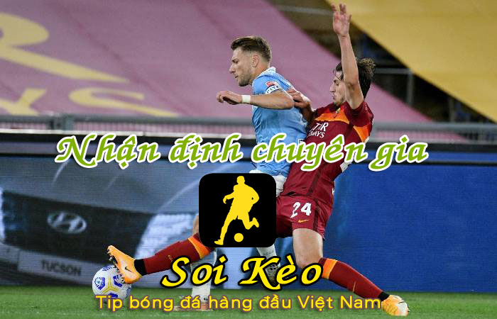 Soi Kèo AS Roma - Lazio