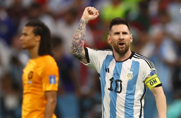 Messi vẫn đang tự mình viết tiếp giấc mơ World Cup