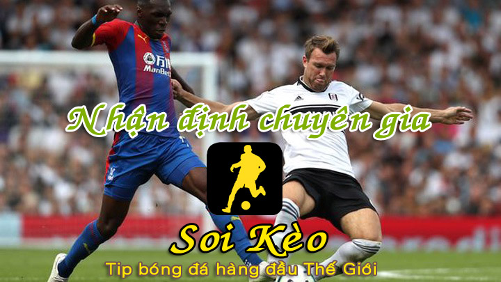 Soi Kèo Crystal Palace - Fulham