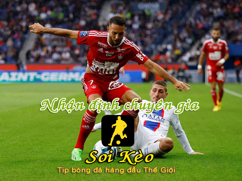 Soi Kèo Brest - Lyon