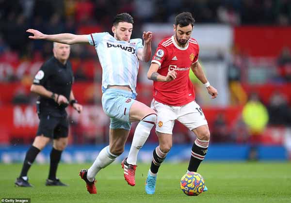 4 tiền đạo giúp MU vào Top 4 phút bù giờ, Man City bị cầm chân