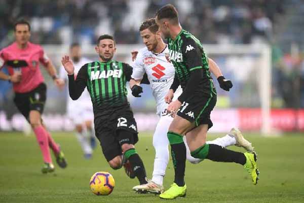 Nhận định Soi Kèo Torino vs Sassuolo: Khách trắng tay ra về
