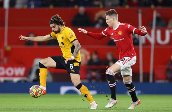 MU vung tiền tức tốc chiêu mộ Ruben Neves