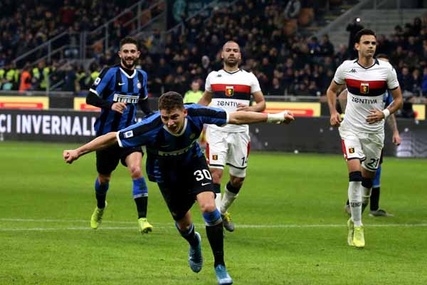 Nhận định Soi Kèo Genoa vs Inter Milan: Vực dậy tinh thần