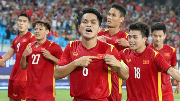 U23 Việt Nam vô địch U23 Đông Nam Á