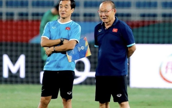 Ông Park nói người hâm mộ: Đừng quá tham lam, không thắng lại phê phán