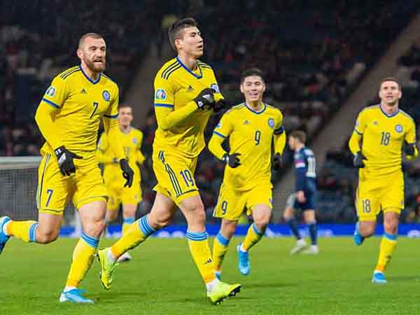 Nhận định Soi Kèo Moldova vs Kazakhstan: Khách lấn chủ