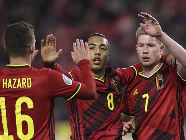 Nhận định Soi Kèo Ireland vs Bỉ: Quỷ đỏ sa sút