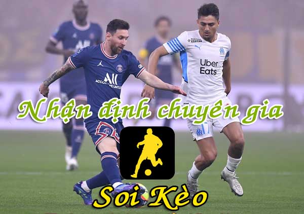 Nhận định Soi Kèo PSG vs Marseille: Thế trận một chiều
