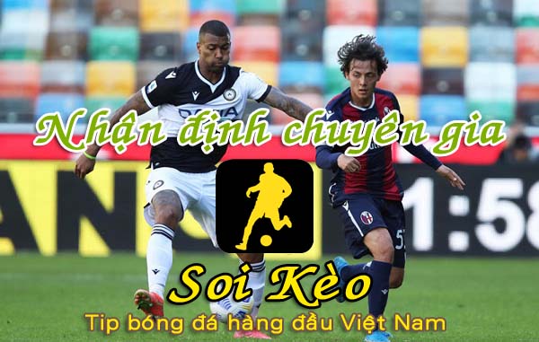 Nhận định Soi Kèo Bologna vs Udinese: Nỗ lực trụ hạng
