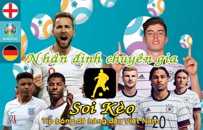 Nhận định Soi Kèo Đức vs Anh
