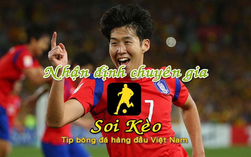 Nhận định Soi Kèo Hàn Quốc vs Paraguay