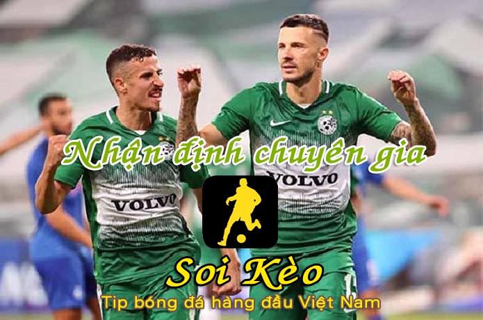Soi Kèo Maccabi Haifa - Crvena Zvezda