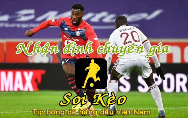 Soi Kèo Ajaccio - Lille