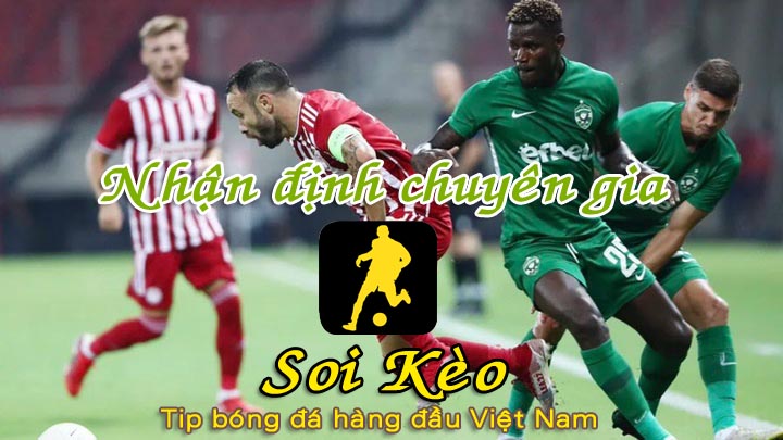 Nhận định Soi Kèo Olympiakos vs Slovan Bratislava