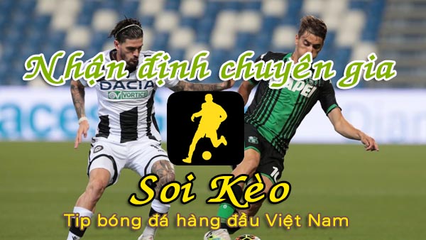 Soi Kèo Sassuolo - Udinese