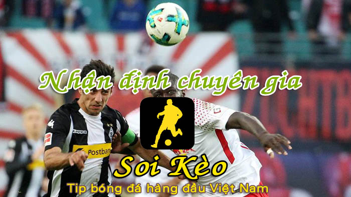 Soi Kèo Monchengladbach - RB Leipzig