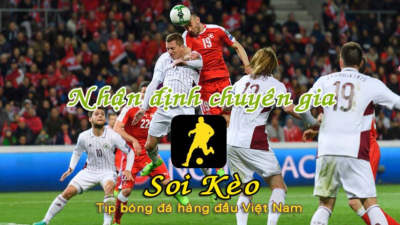 Soi Kèo Liechtenstein - Andorra