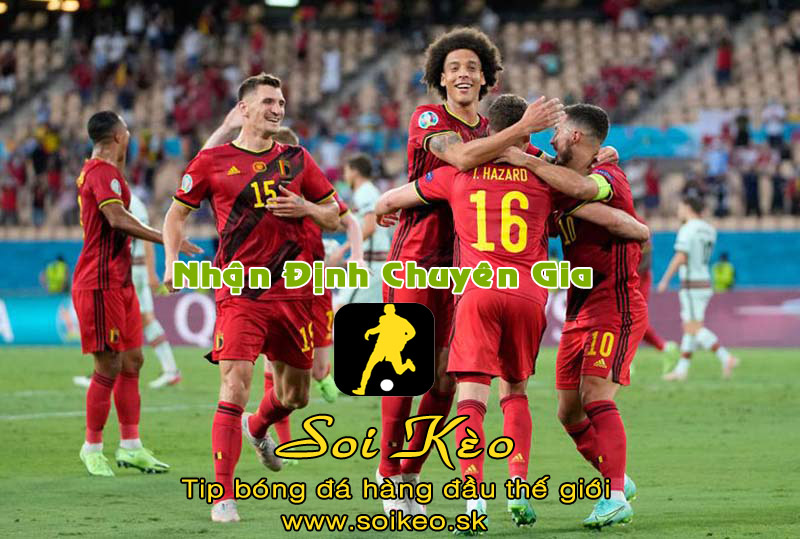 Soi Kèo tip bóng đá Áo - Bỉ