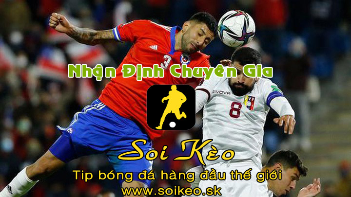 Soi Kèo tip bóng đá Venezuela - Chile