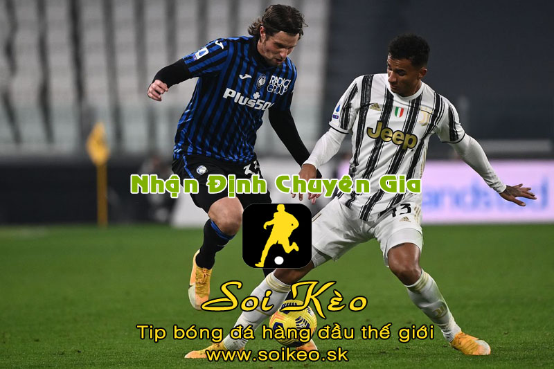 Soi Kèo tip bóng đá Atalanta - Juventus