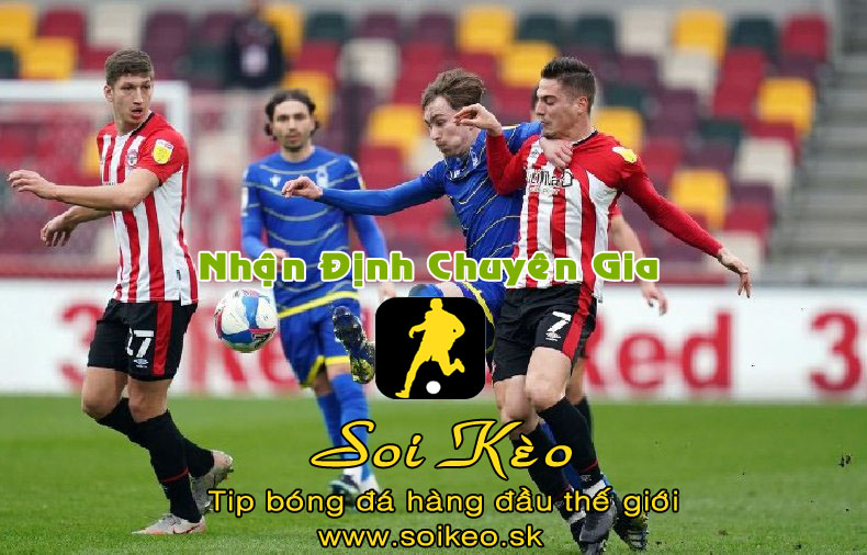 Soi Kèo tip bóng đá Nottingham - Brentford