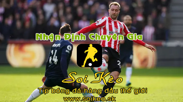 Soi Kèo tip bóng đá Brentford - Burnley